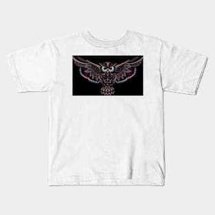 Birds 1298 (Style:1) Kids T-Shirt